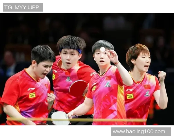 重庆乒乓球队在世界杯预选赛中的默契配合与精彩表现分析